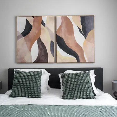 Apartment Chic & 3br Retreat In The Historic Center *