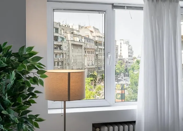 Apartamento Chic & 3br Retreat In The Historic Center *