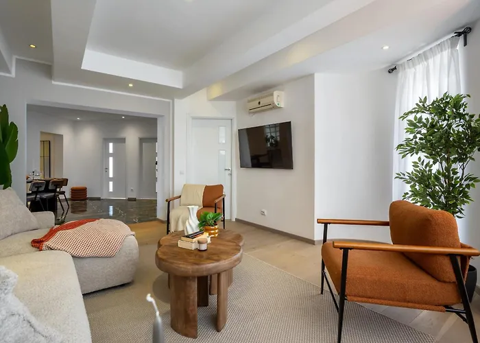 Apartamento Chic & 3br Retreat In The Historic Center *