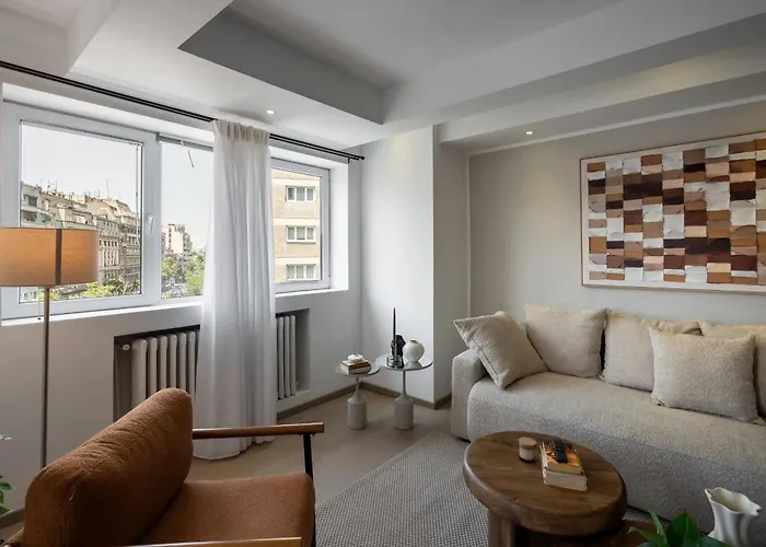 Chic & 3br Retreat In The Historic Center *