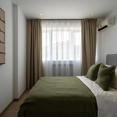 Daire Chic & 3br Retreat In The Historic Center *