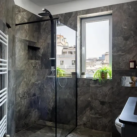 Apartament Chic & 3br Retreat In The Historic Center