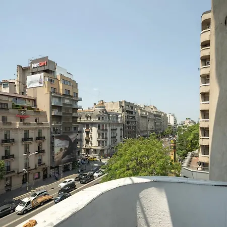 Chic & 3br Retreat In The Historic Center בוקרשט