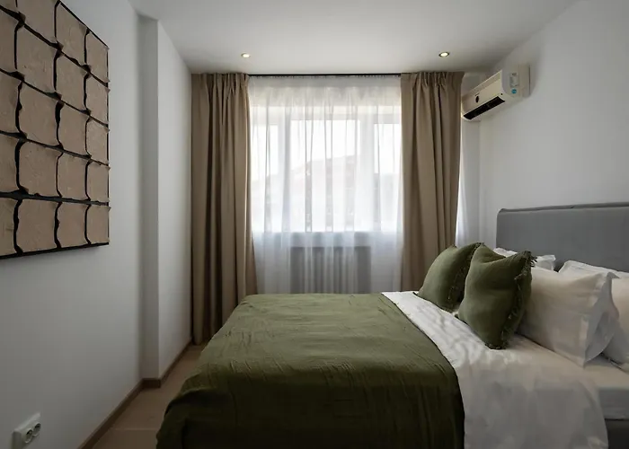Daire Chic & 3br Retreat In The Historic Center *