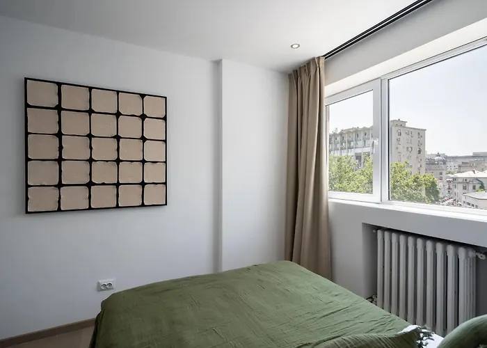 Chic & 3br Retreat In The Historic Center Daire