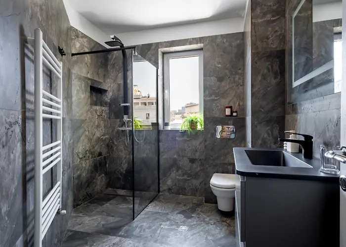 Daire Chic & 3br Retreat In The Historic Center *