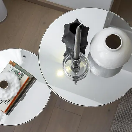 Chic & 3br Retreat In The Historic Center Bukareszt