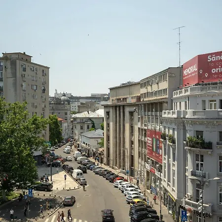 Apartament Chic & 3br Retreat In The Historic Center *